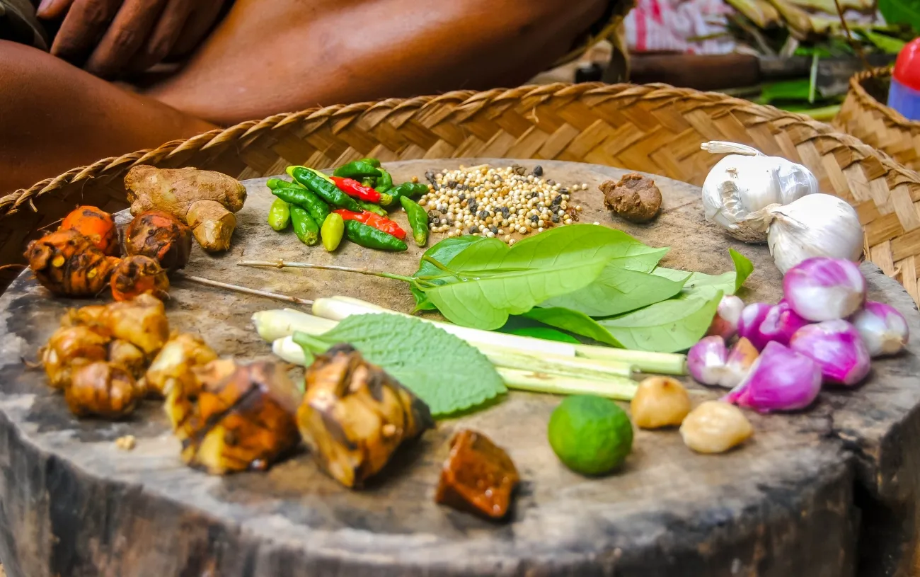 Balinese Cooking Class