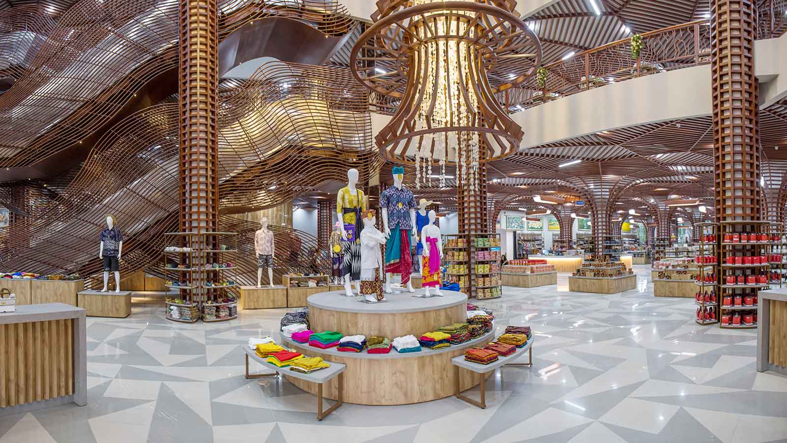 Krisna Shopping Center