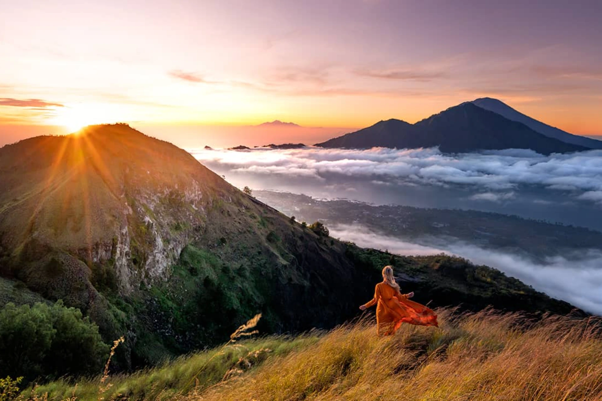 Mount Batur Trekking