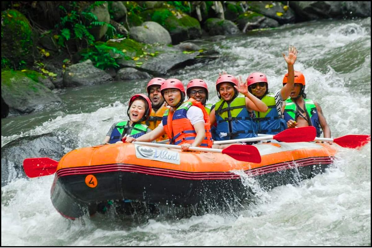 White Water Rafting