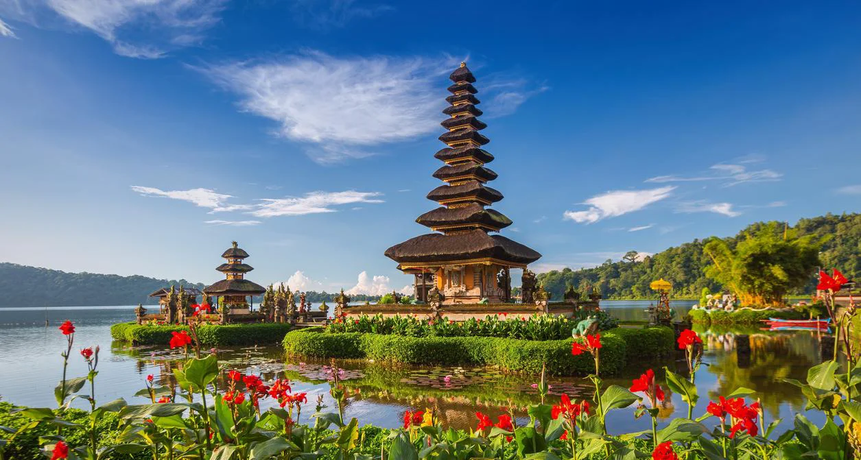 Ulun Danu Beratan Temple