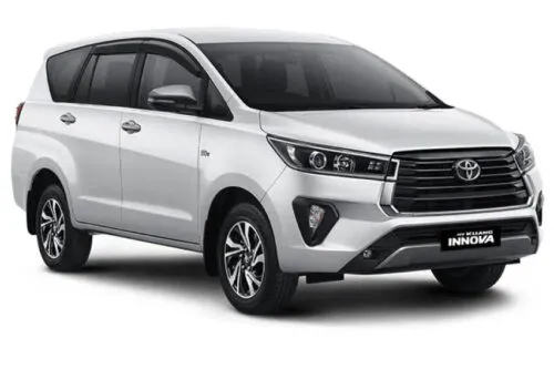 Toyota Innova / Reborn