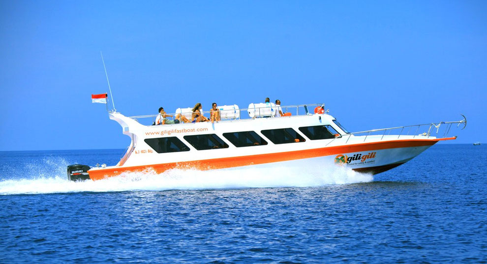 Fast Boat Tickets